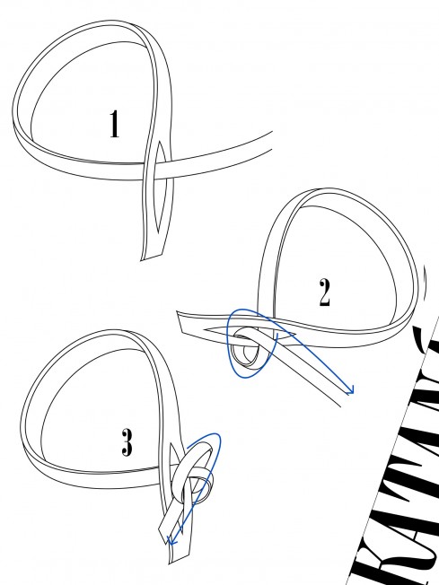 Ремешок на сумку-БРАСЛЕТ-держатель Брелока Унисекс Pi-VULCARIS OUD!